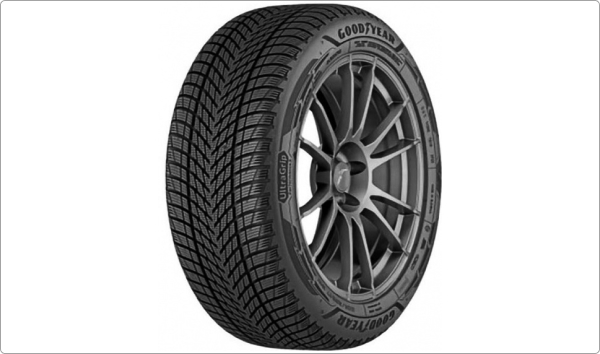 GoodYear UltraGrip Performance 3